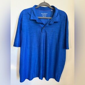 Tommy Bahama Island Zone polo shirt.  Sz 2XL.   XXL
Golf casual work